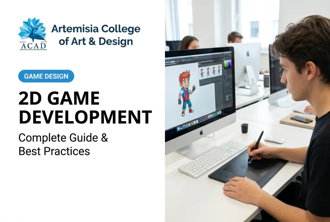2D Game Development: Complete Guide & Best Practices