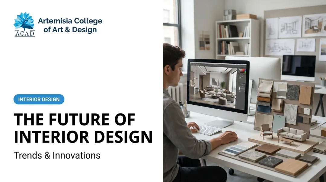 The Future of Interior Design: Trends & Innovations