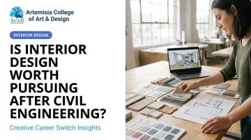 Is Interior Design Worth Pursuing After Civil Engineering?