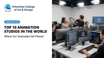 Top 10 Animation Studios in the World