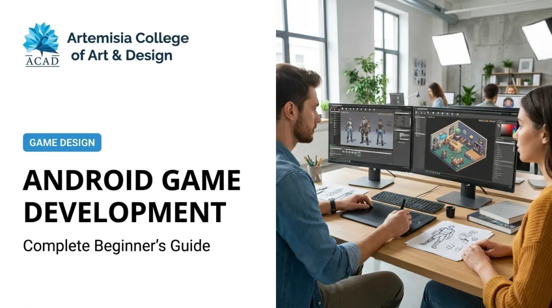 Android Game Development: Complete Beginner's Guide