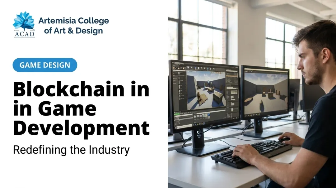 Blockchain in Game Development: Redefining the Industry