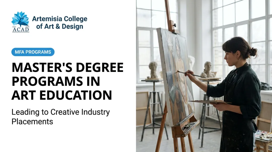 Master's Degree Programs in Art Education