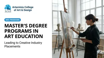 Master's Degree Programs in Art Education