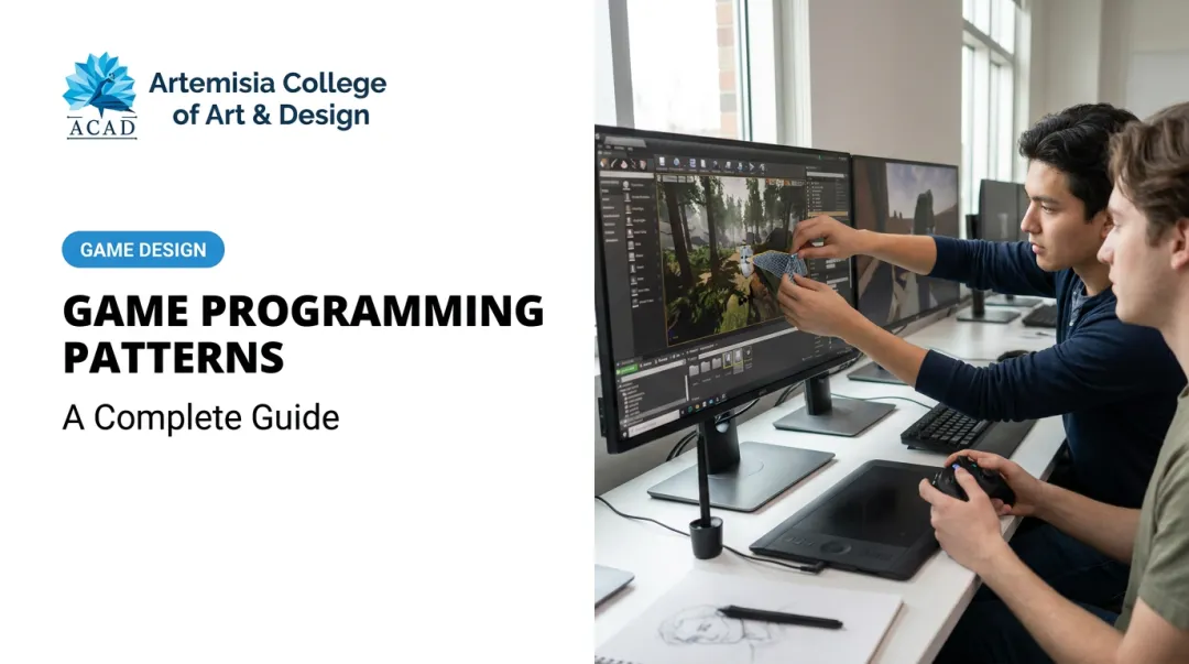 Game Programming Patterns: A Complete Guide