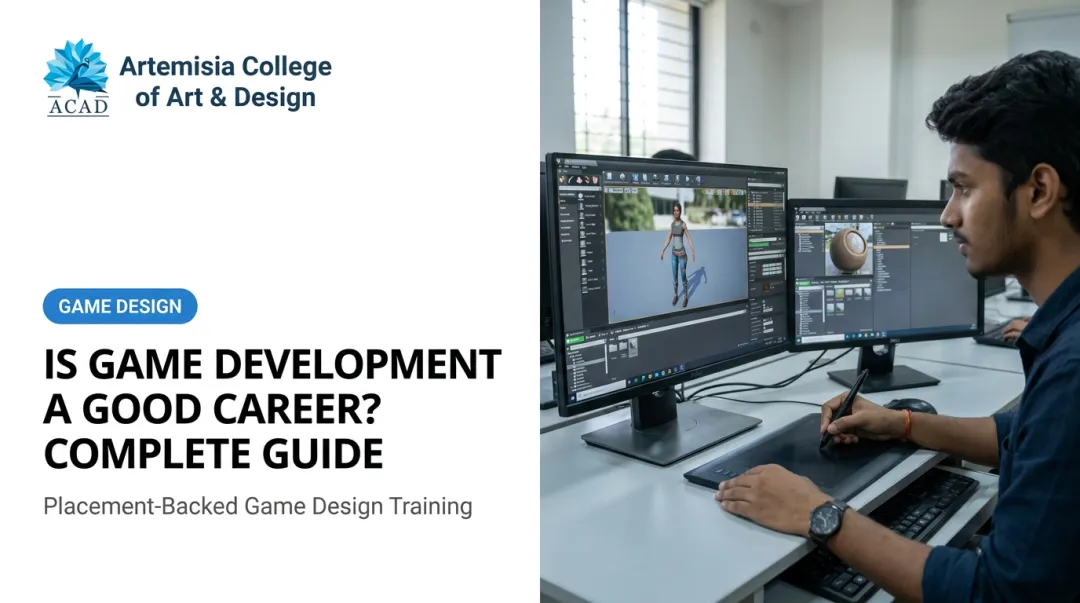 Is Game Development a Good Career? Complete Guide