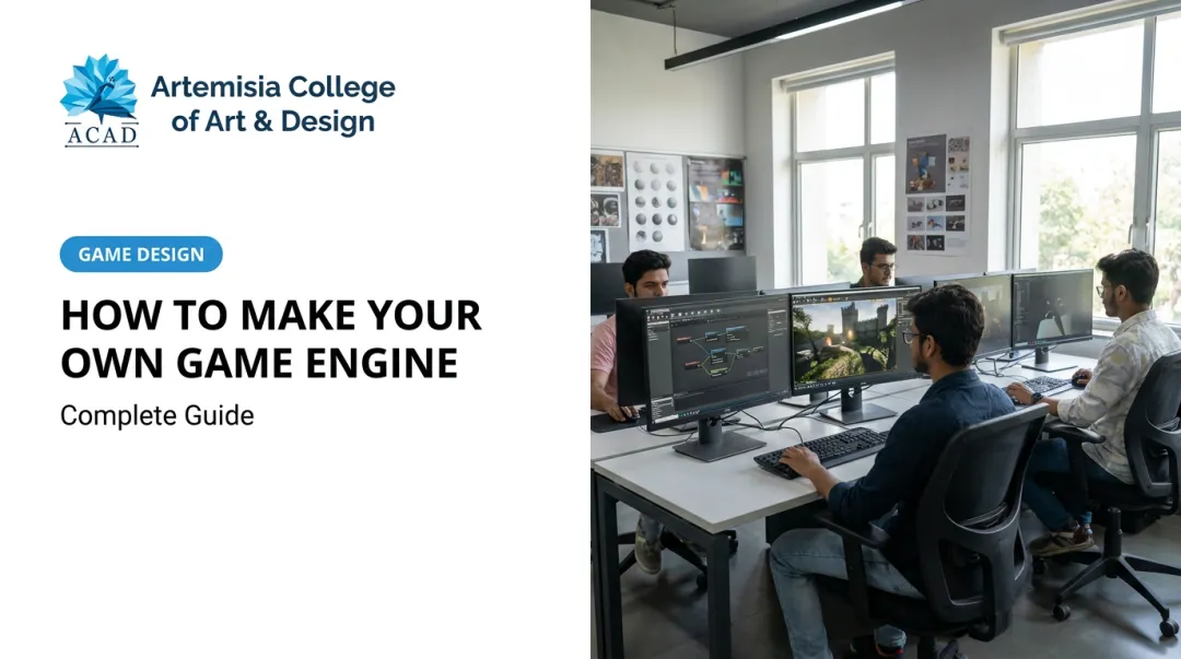 How to Make Your Own Game Engine: Complete Guide