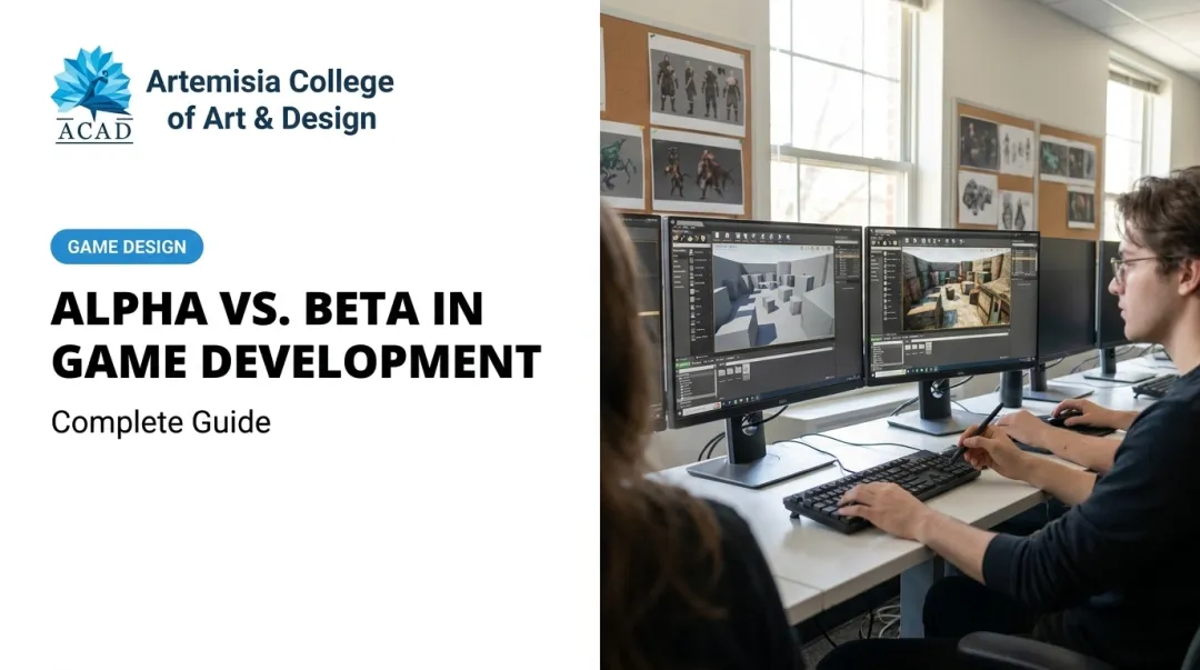 Alpha vs. Beta in Game Development: Complete Guide