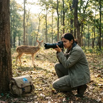 Wildlife Photography Course — Professional Training