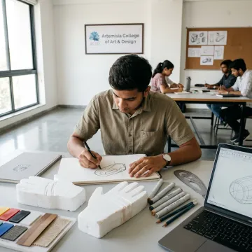 Bachelor of Design in Industrial Design