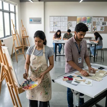Art and Design Foundation Course