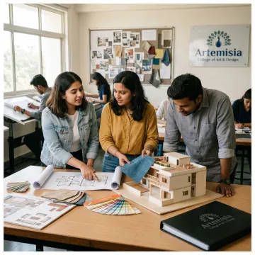 BSc Interior Design — Course Syllabus & Eligibility