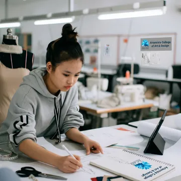 B.Des. in Fashion Design — Course & Fees