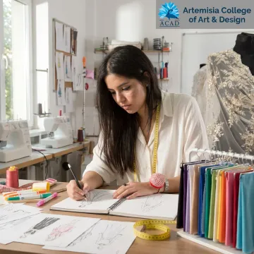 Fashion School — Design Education & Training