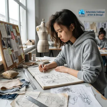 Fashion Designing Institute in Vadodara