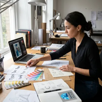 B.Des. in Graphic and Visual Communication Design
