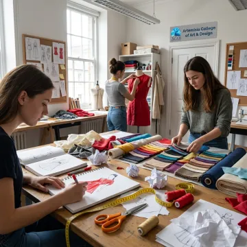 Fashion & Design Institute — Professional Academy