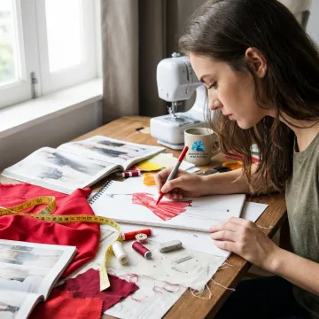 Fashion Designing Course in Trichy