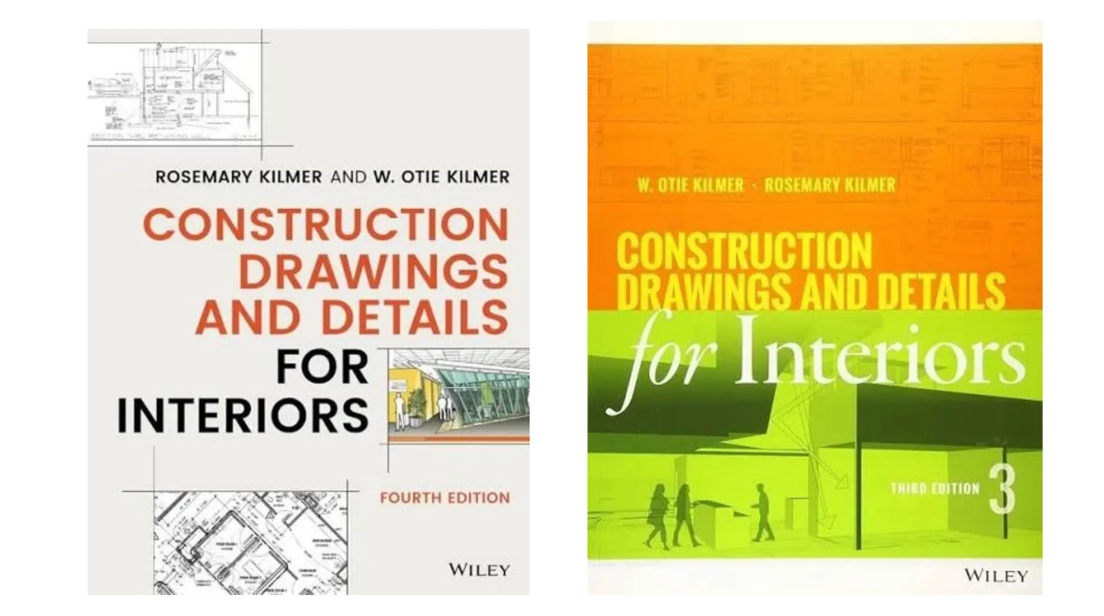 Construction Drawings and Details for Interiors cover