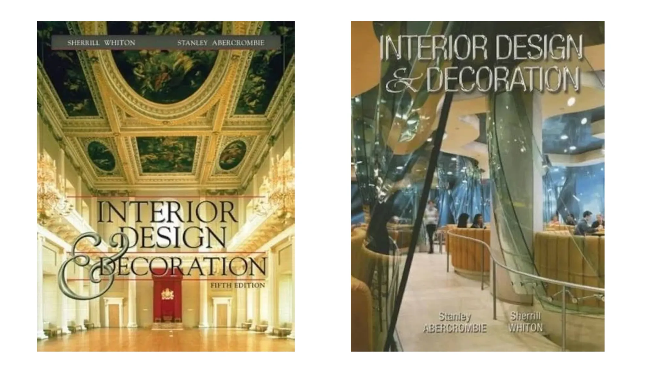 Interior Design and Decoration cover