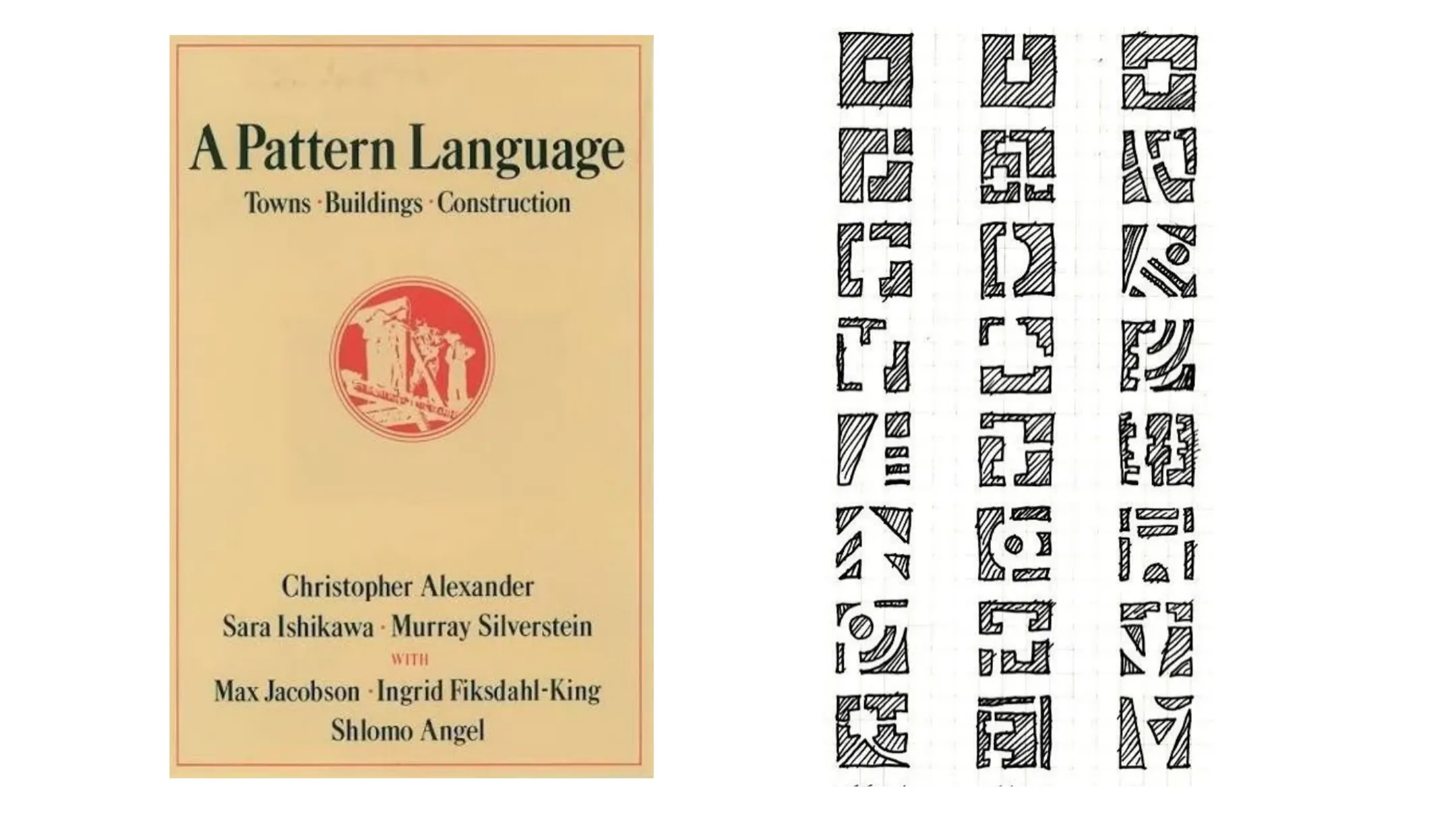 A Pattern Language cover