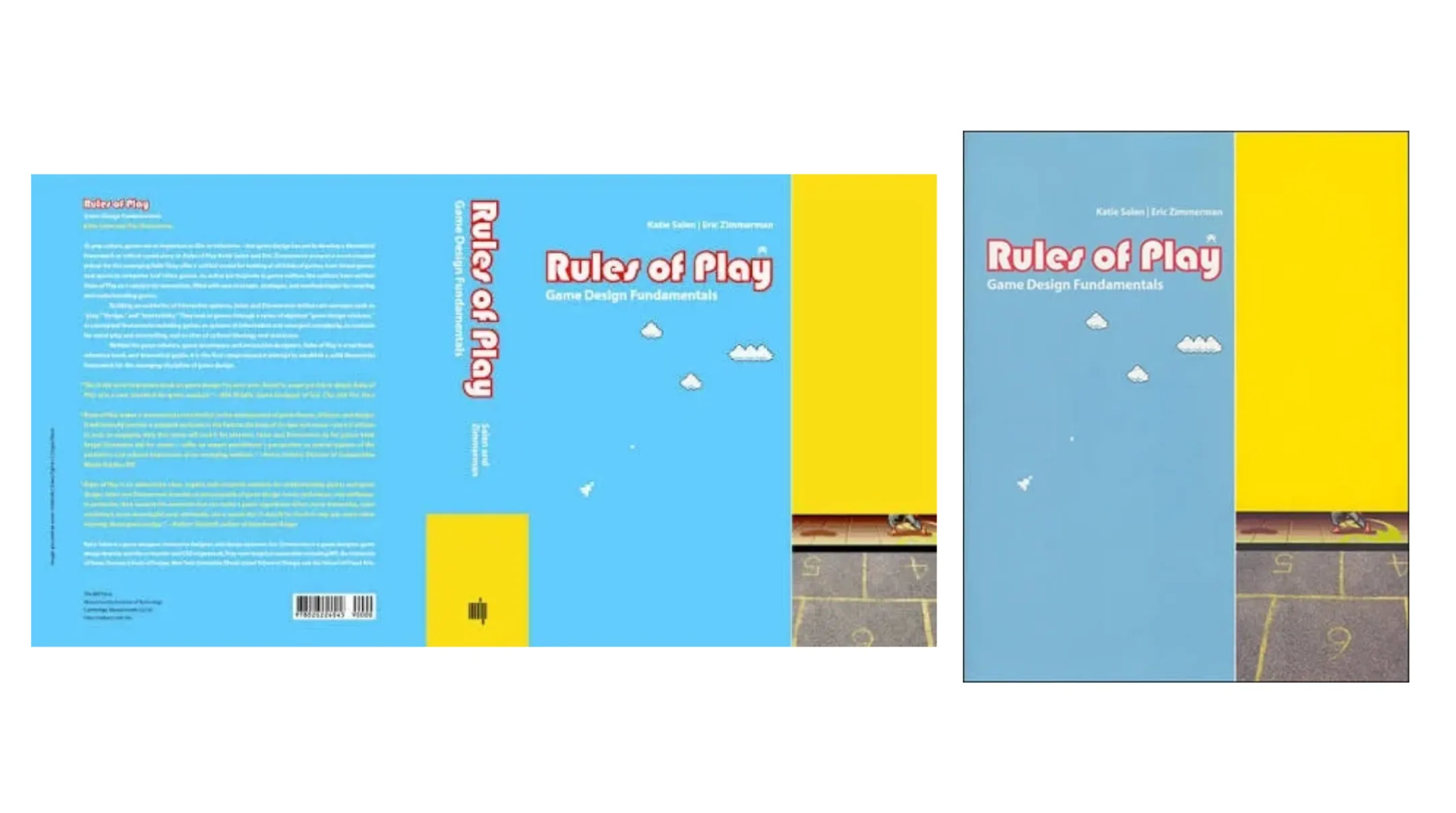 Rules of Play- Game Design Fundamental cover
