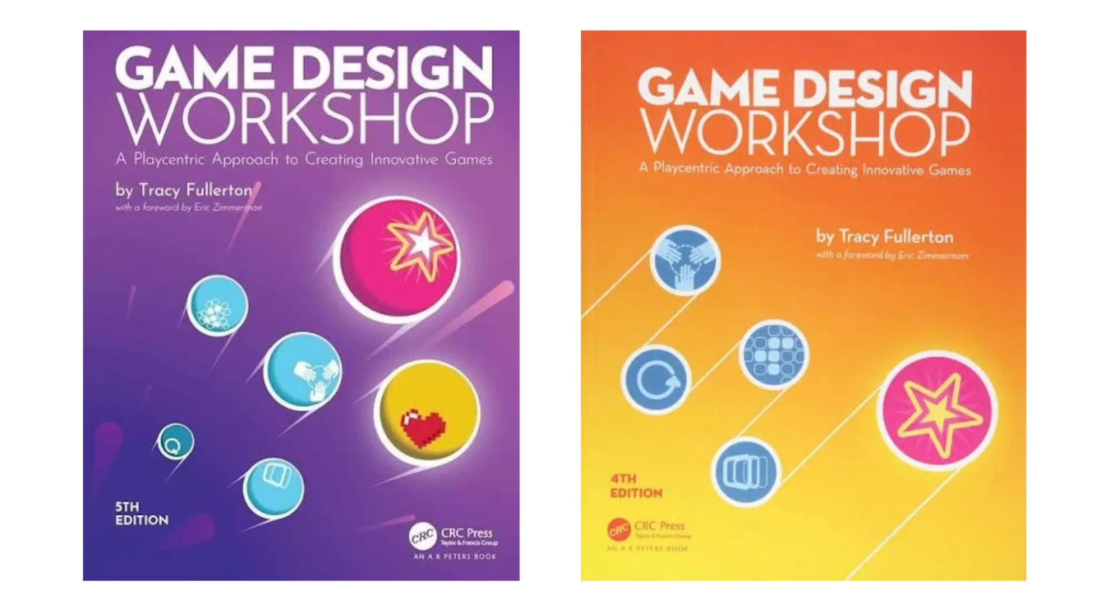 The Game Design Workshop: cover