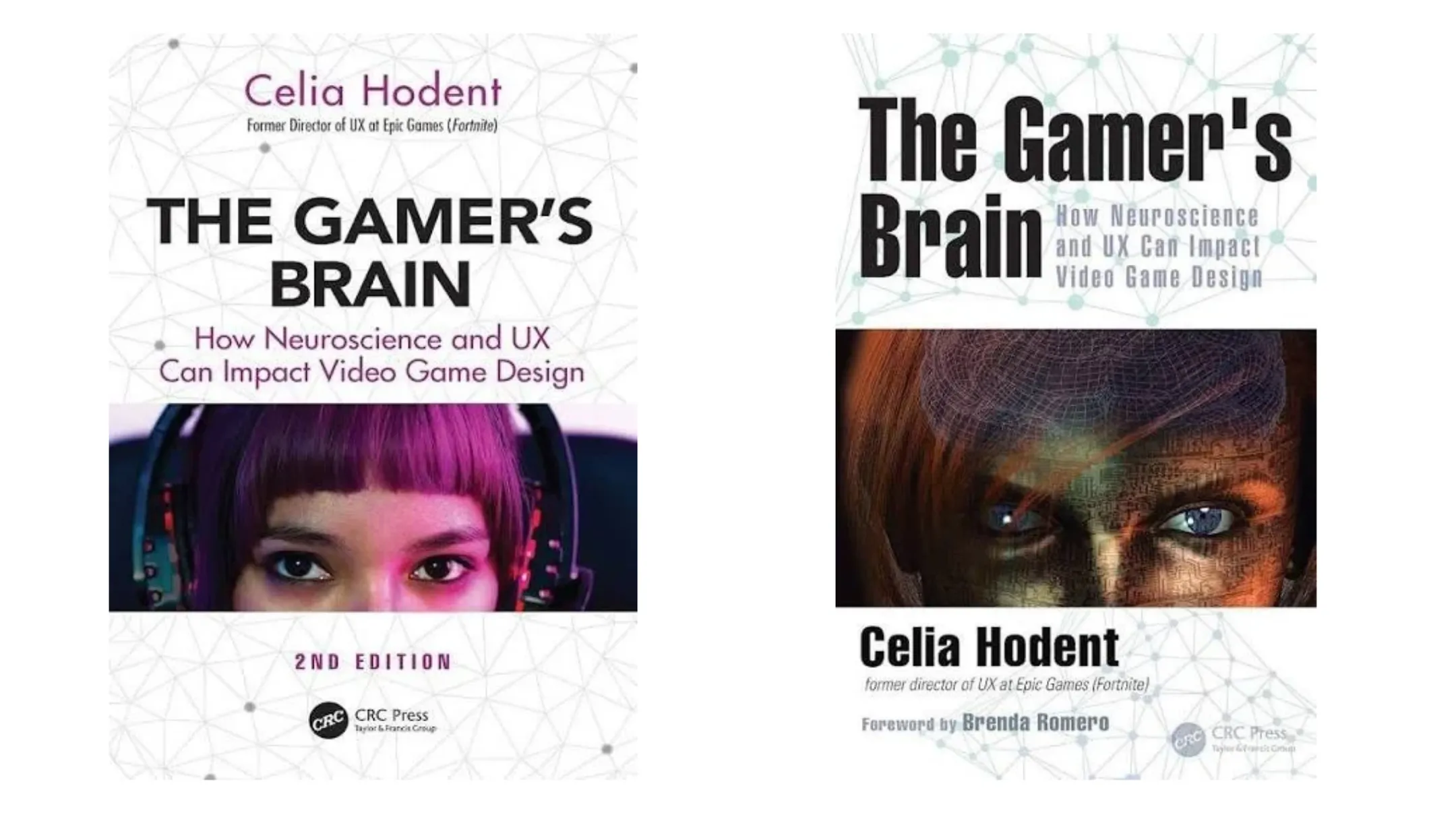 The Gamer's Brain – Celia Hodent cover