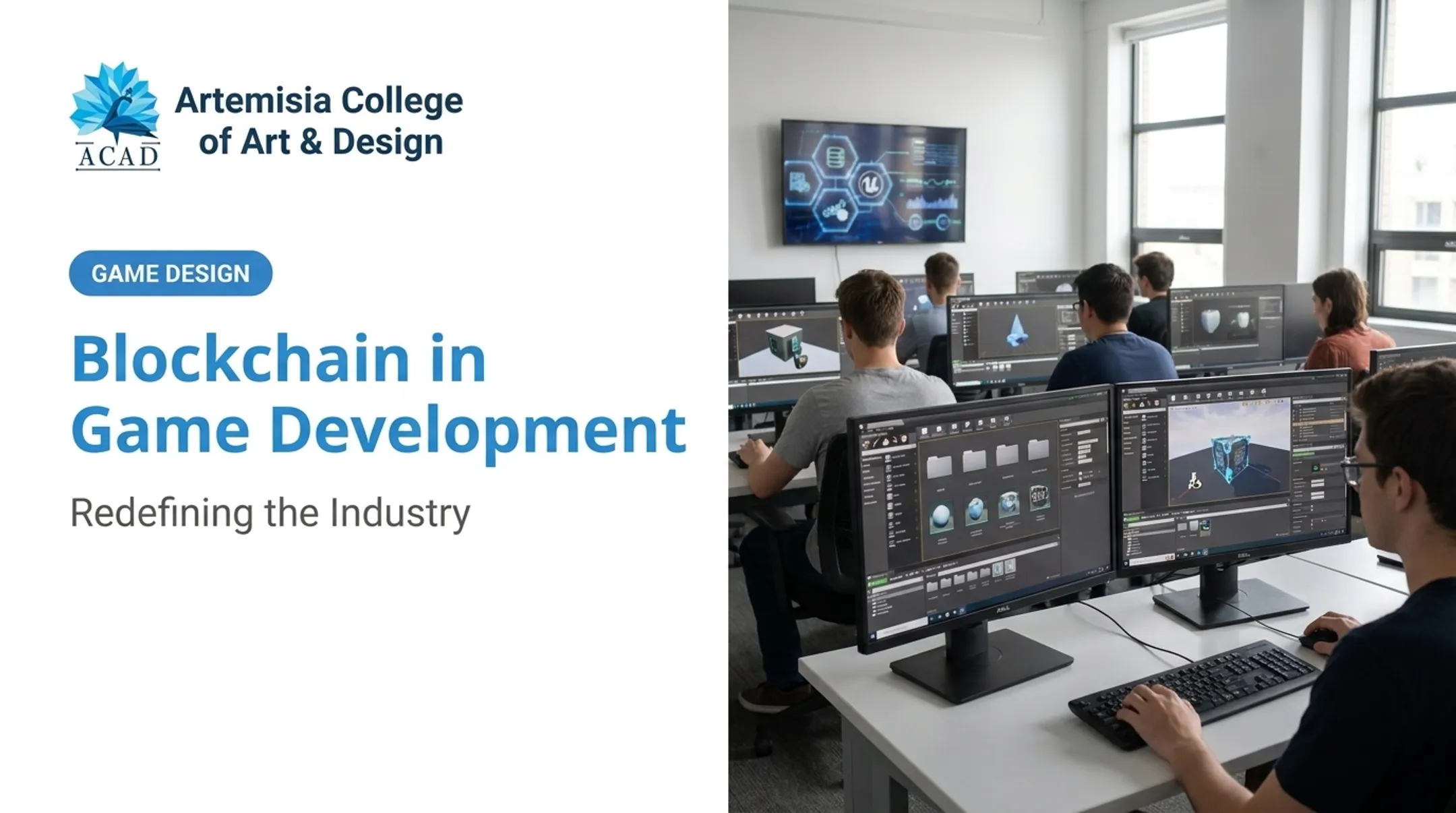 Blockchain in Game Development: Redefining the Industry