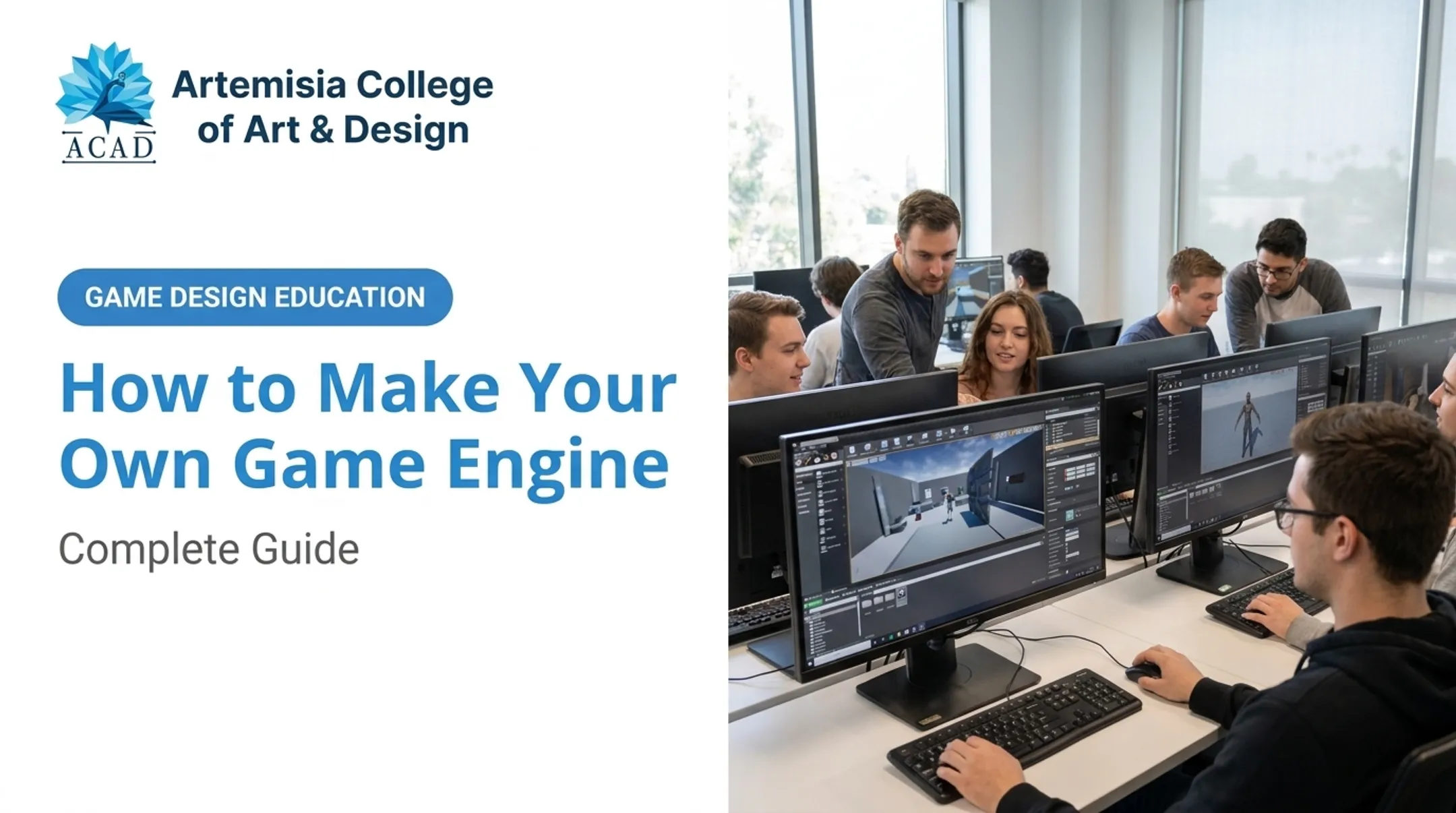 How to Make Your Own Game Engine: Complete Guide