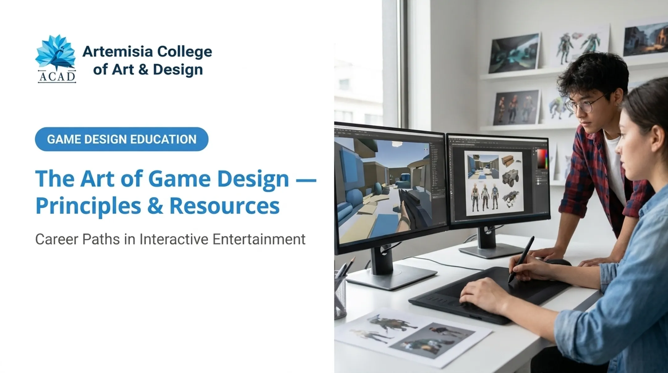 The Art of Game Design — Principles & Resources