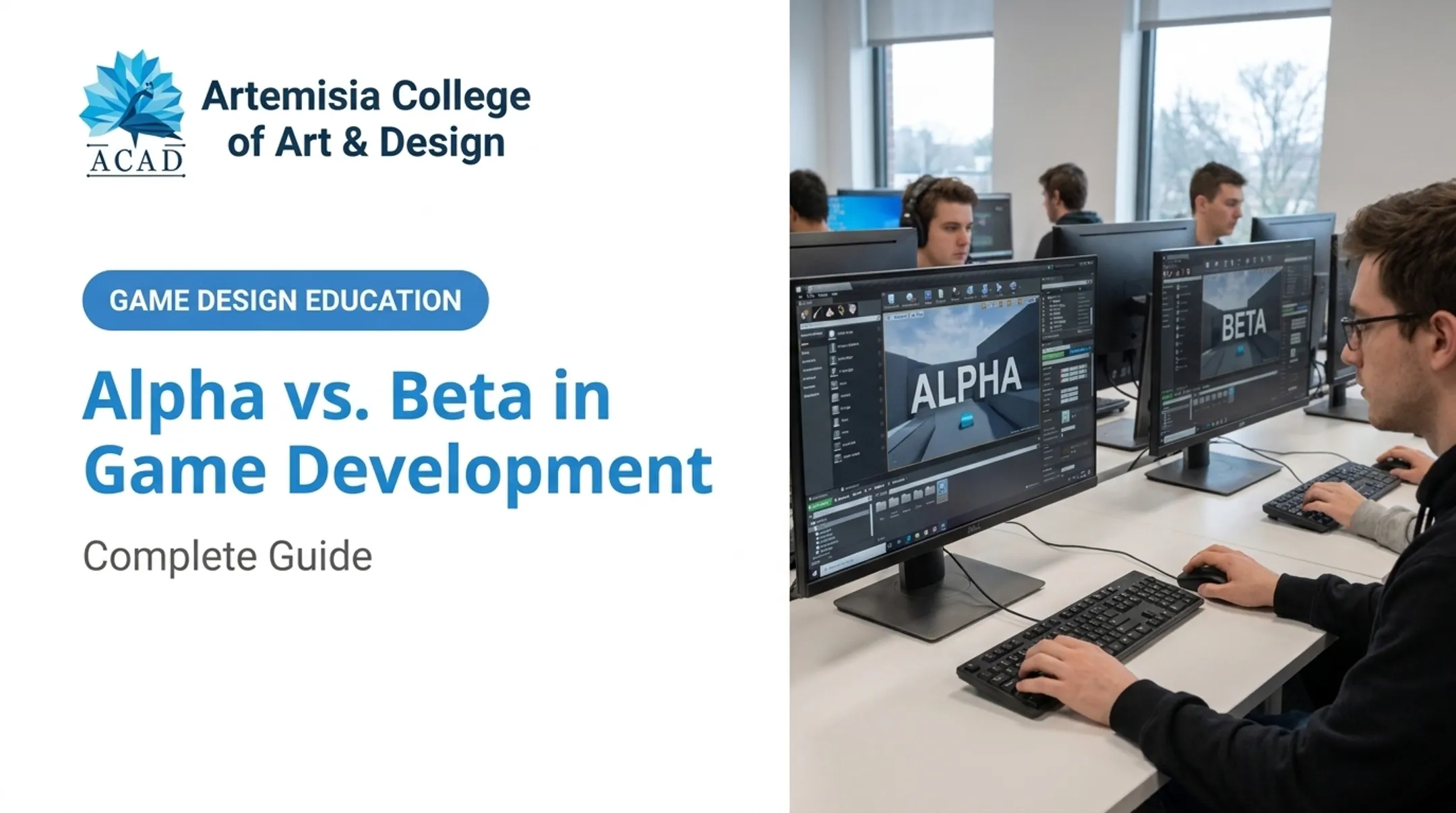 Alpha vs. Beta in Game Development: Complete Guide