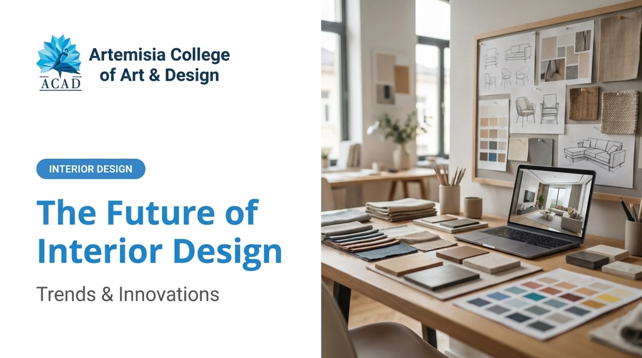 The Future of Interior Design: Trends & Innovations