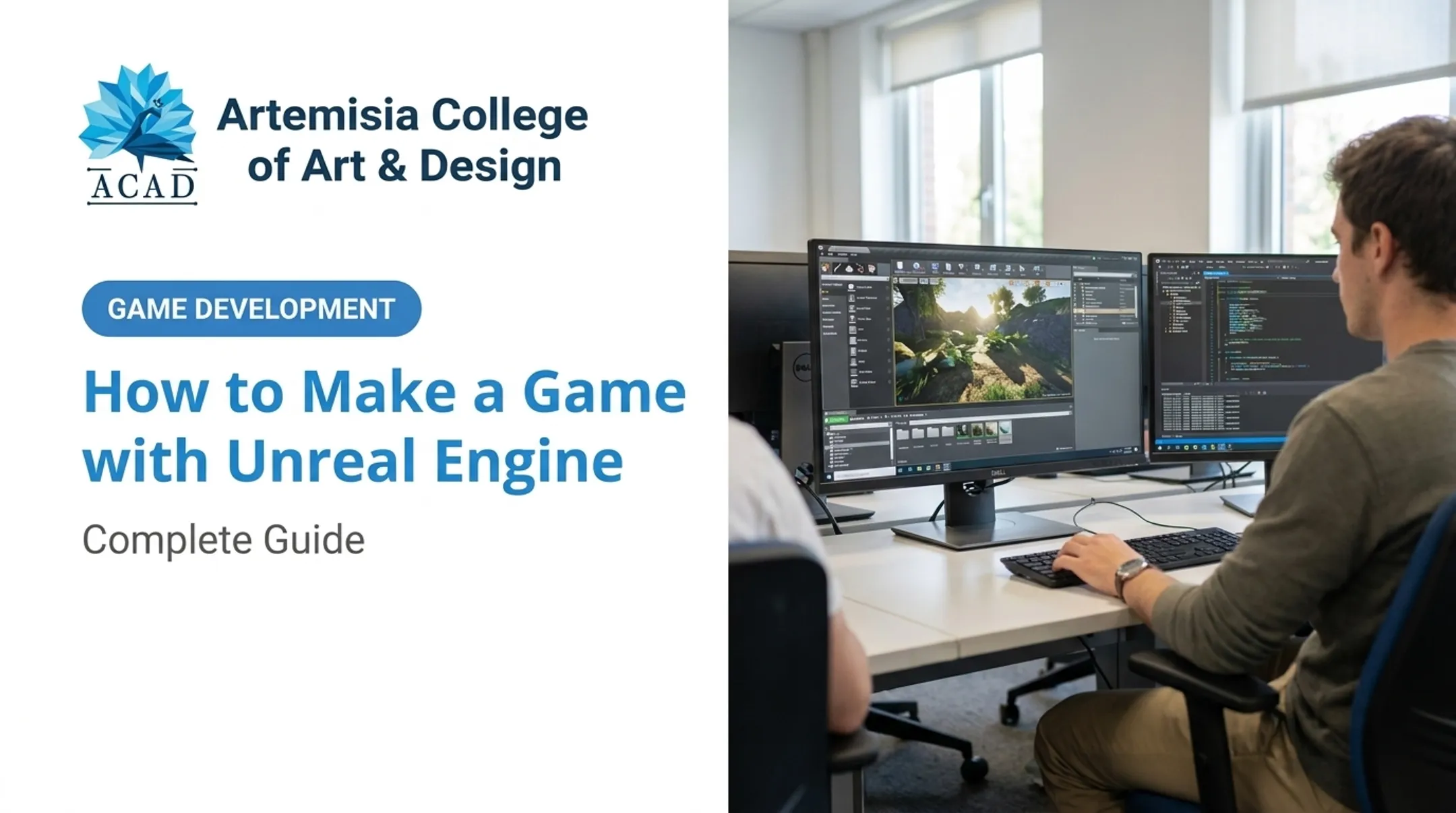 How to Make a Game with Unreal Engine: Complete Guide