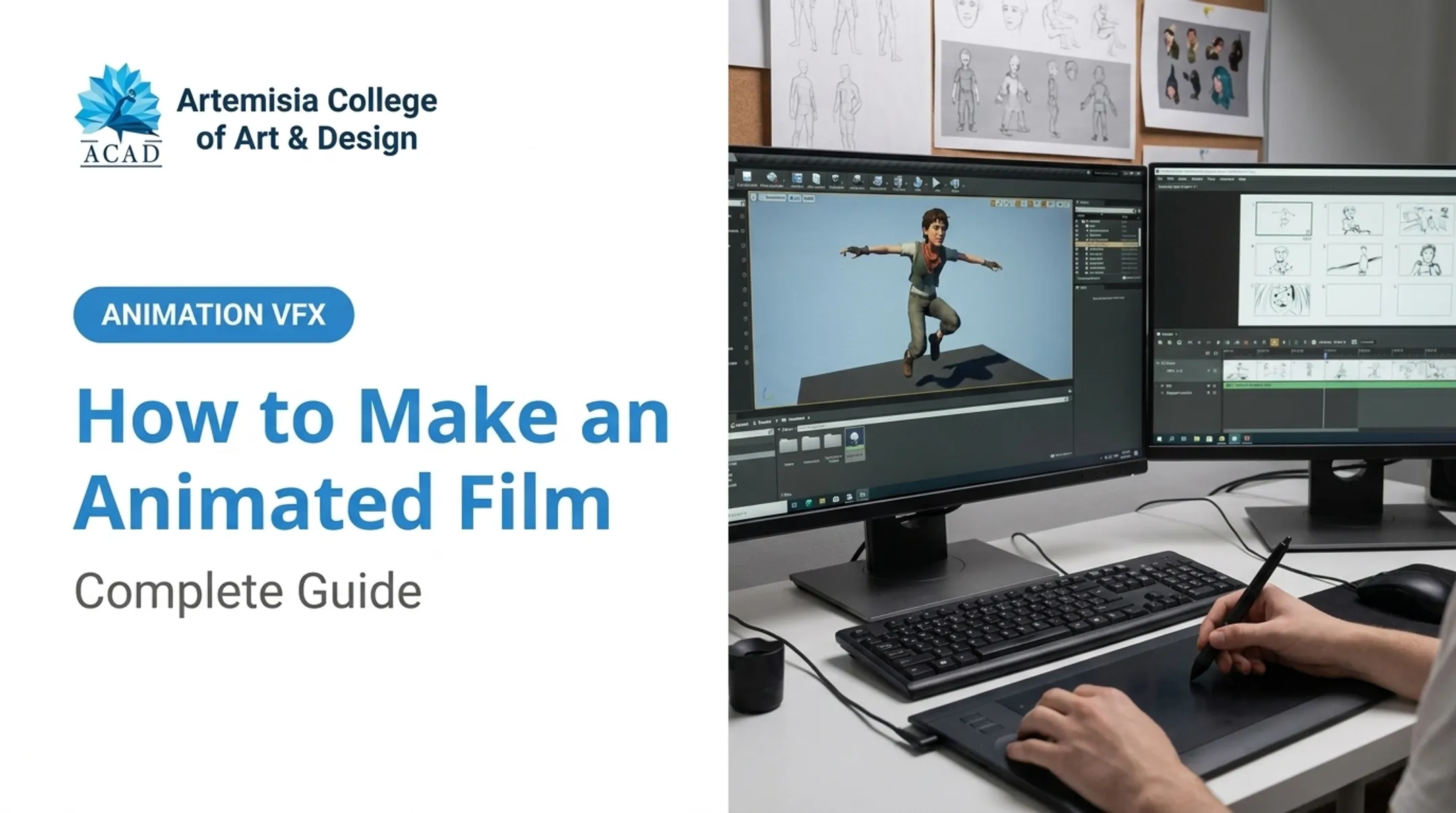 How to Make an Animated Film: Complete Guide