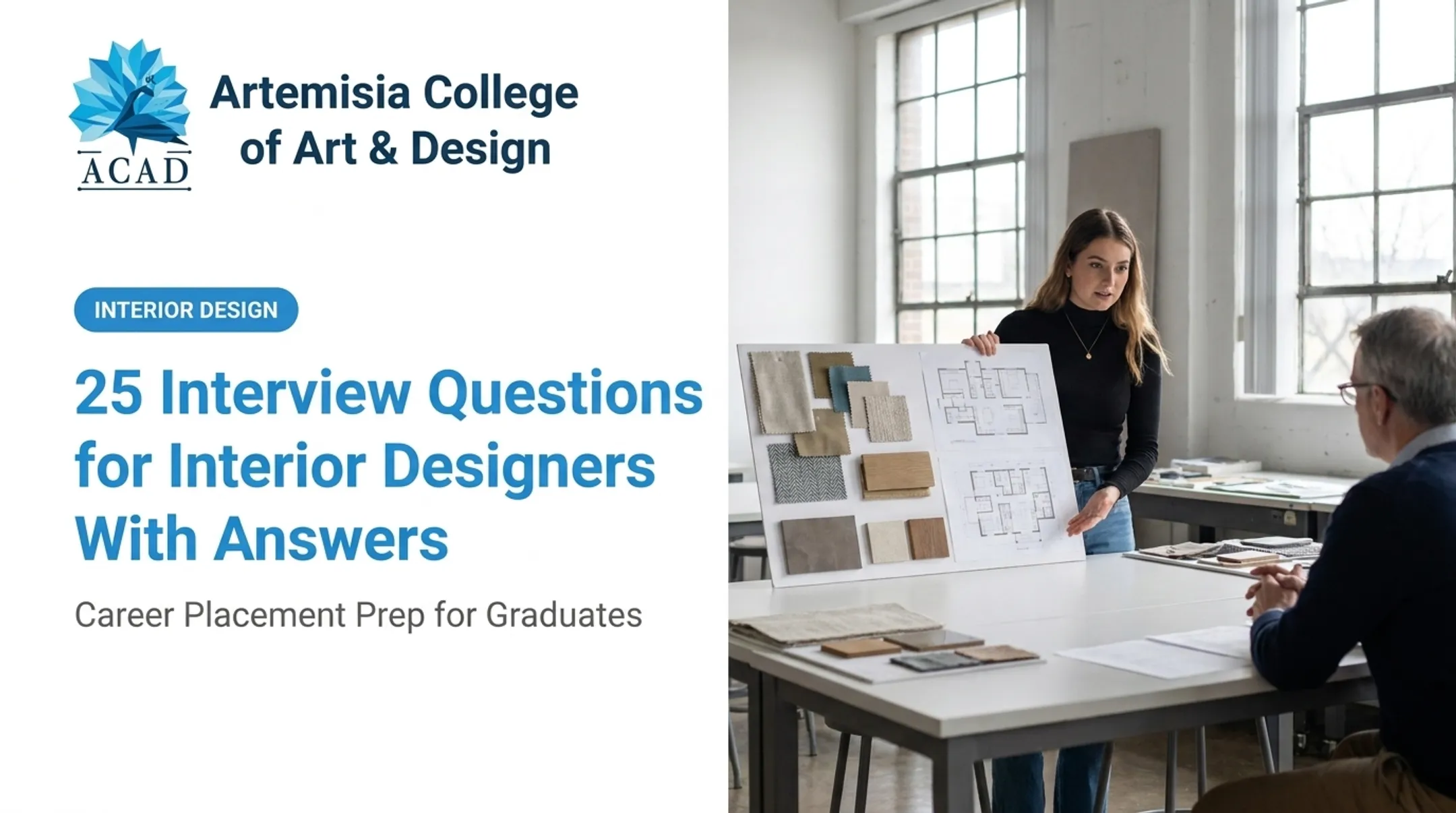 25 Interview Questions for Interior Designers With Answers
