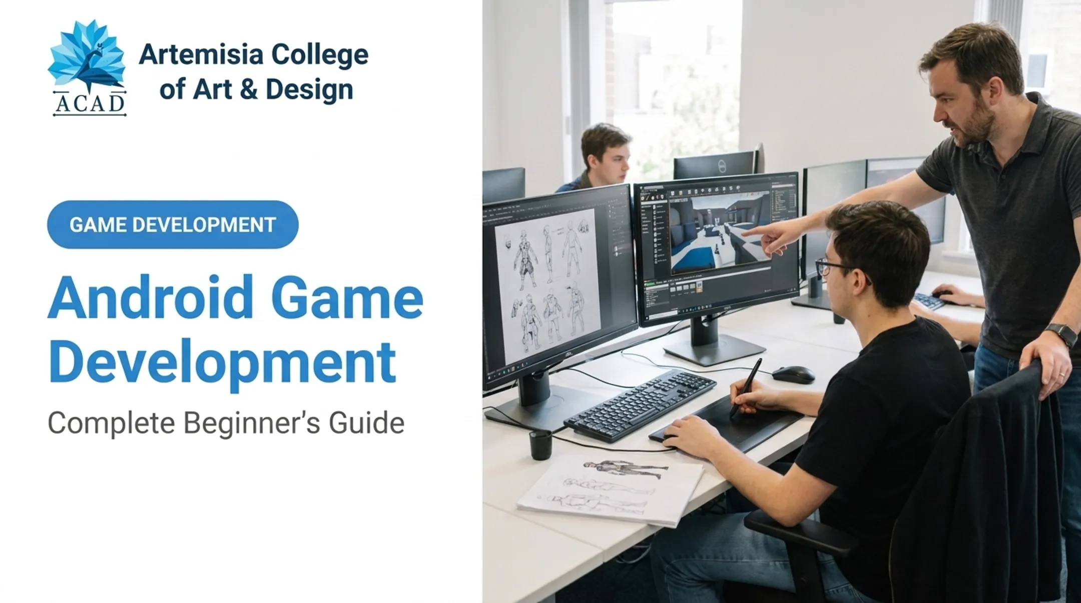 Android Game Development: Complete Beginner's Guide