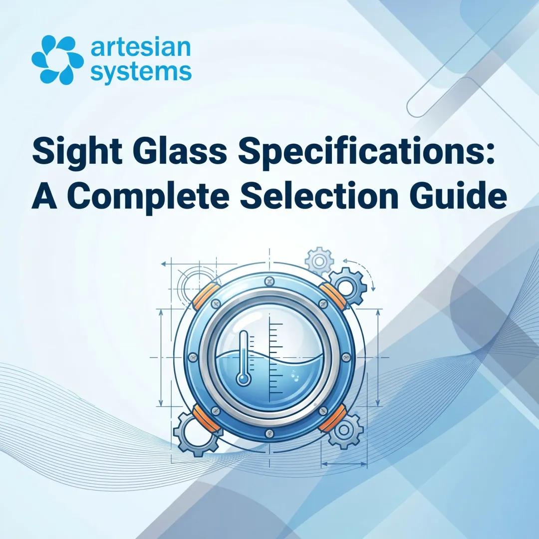 Sight Glass Specifications: A Complete Selection Guide