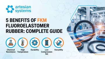 5 Benefits of FKM Fluoroelastomer Rubber: Complete Guide
