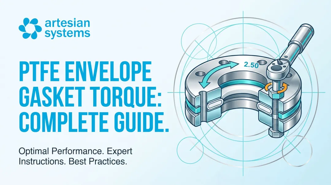 PTFE Envelope Gasket Torque: Complete Guide