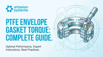 PTFE Envelope Gasket Torque: Complete Guide