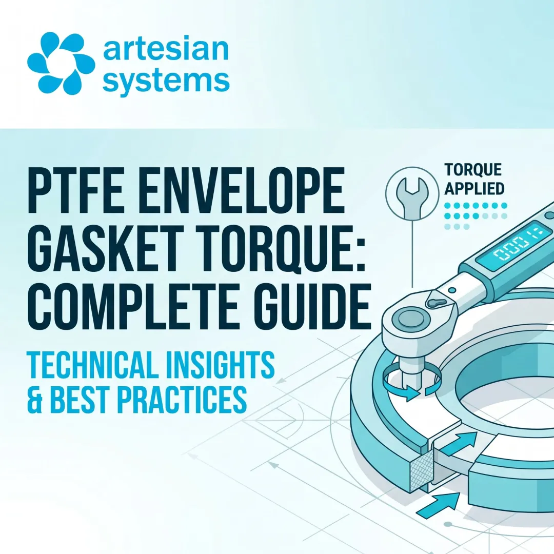 PTFE Envelope Gasket Torque: Complete Guide