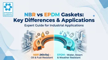 NBR vs EPDM Gaskets: Key Differences &amp; Applications