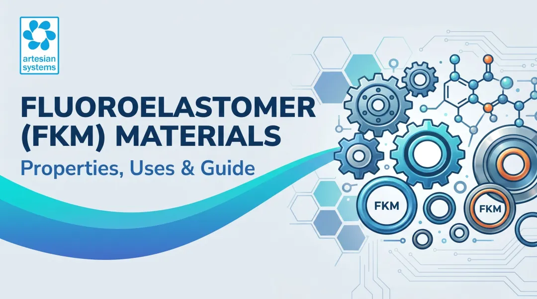 Fluoroelastomer (FKM) Materials: Properties, Uses & Guide