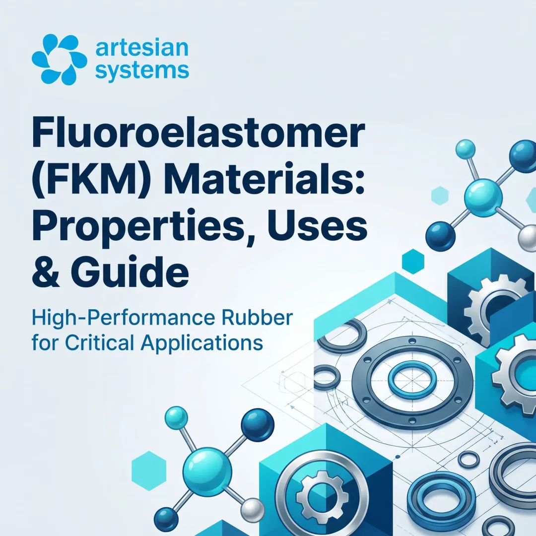 Fluoroelastomer (FKM) Materials: Properties, Uses & Guide