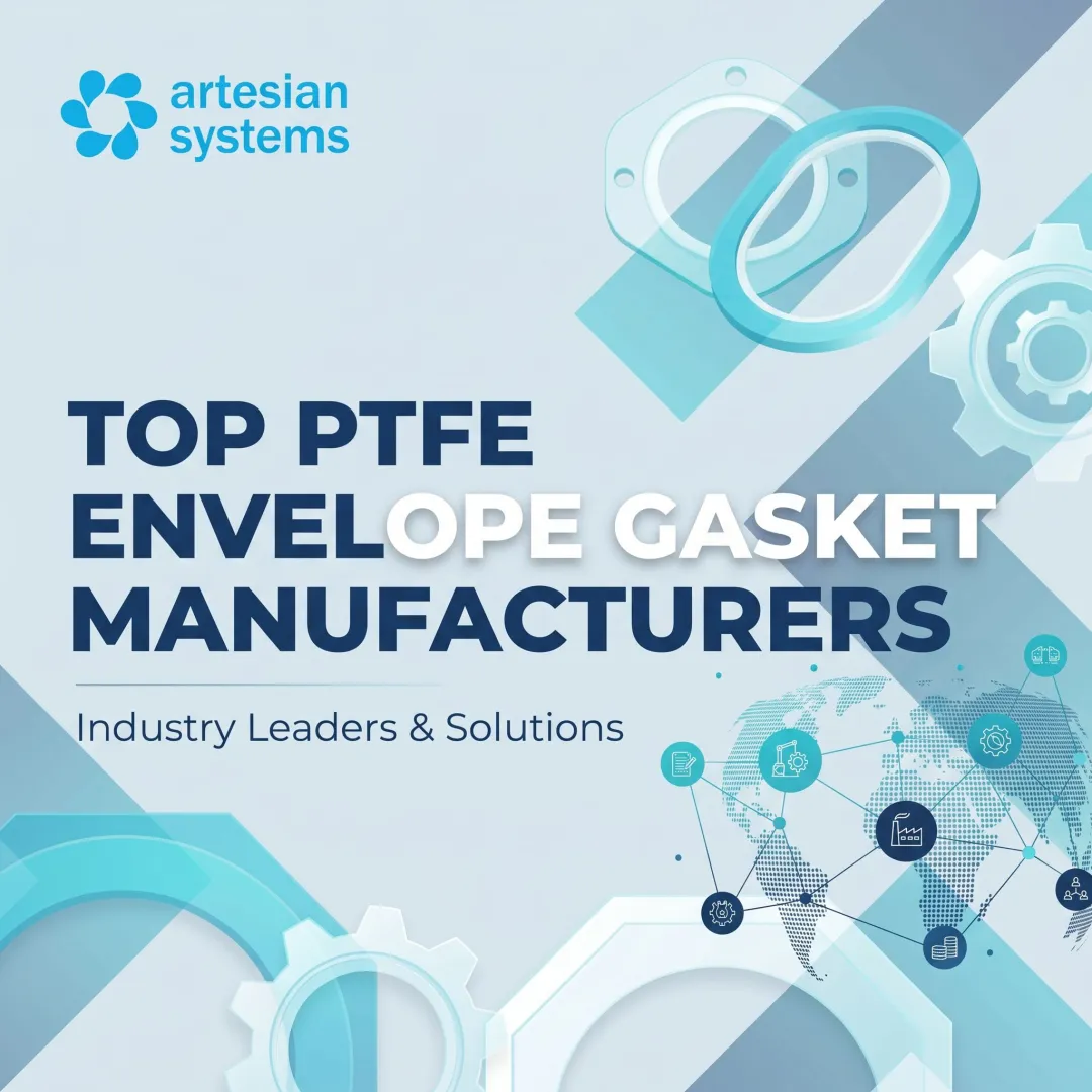 Top PTFE Envelope Gasket Manufacturers