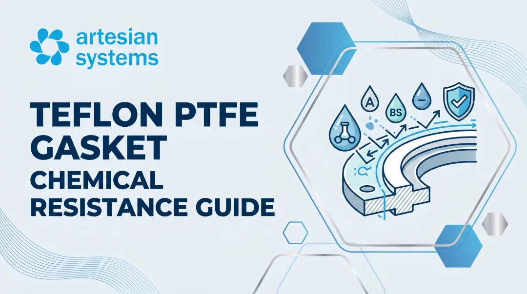 Teflon PTFE Gasket Chemical Resistance Guide