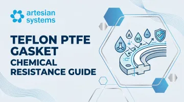 Teflon PTFE Gasket Chemical Resistance Guide