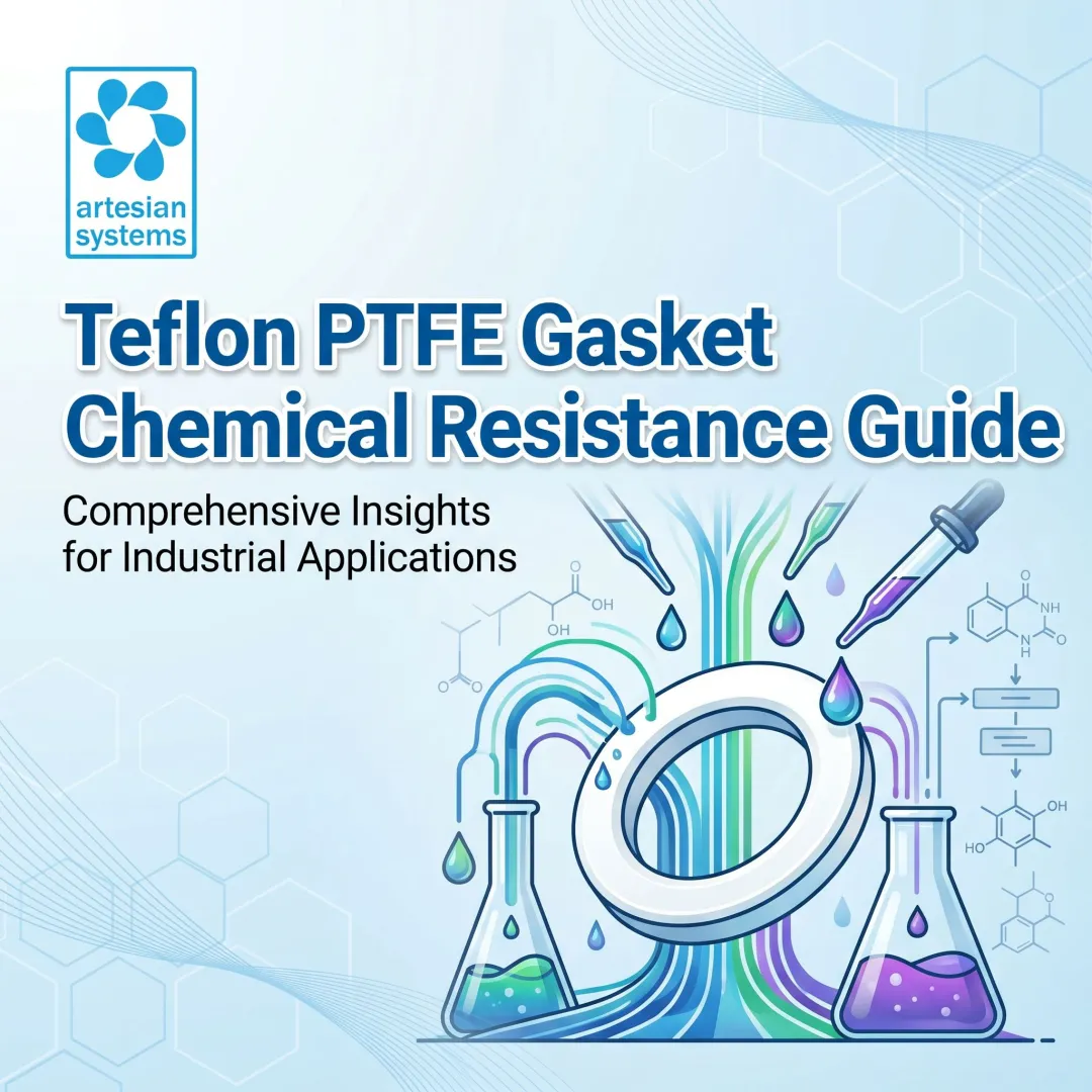 Teflon PTFE Gasket Chemical Resistance Guide