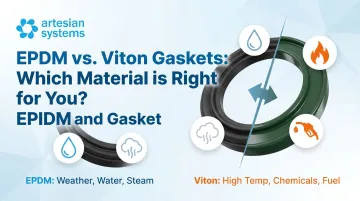 EPDM vs. Viton Gaskets: Which Material is Right for You?
